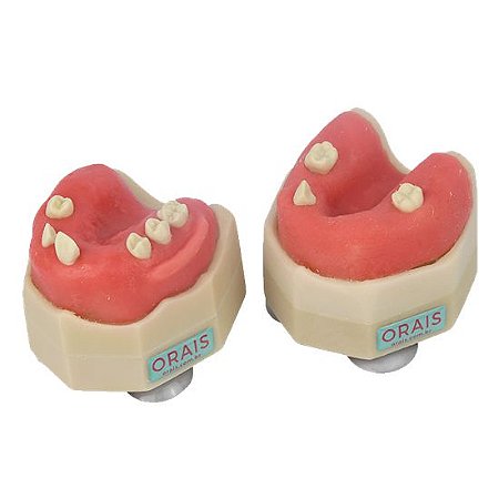 Manequim Cirurgia Completo - Orais