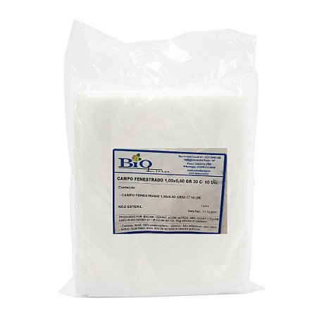 Campo Fenestrado 1,00x0,60 GR30 - Bioline