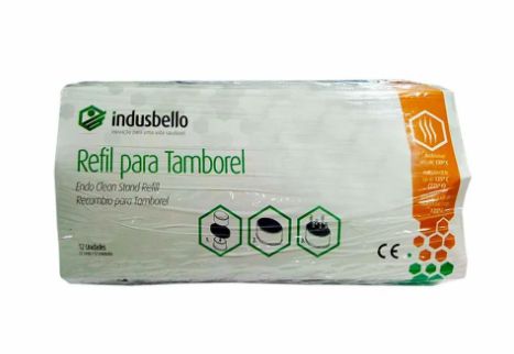 Refil de Espuma p/ Tamborel - Indusbello