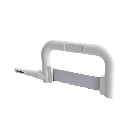 Arco Mir Serrilhado s/ Diamante Branco - Microdont