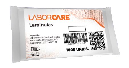 Lamínula 24x60 - Laborcare