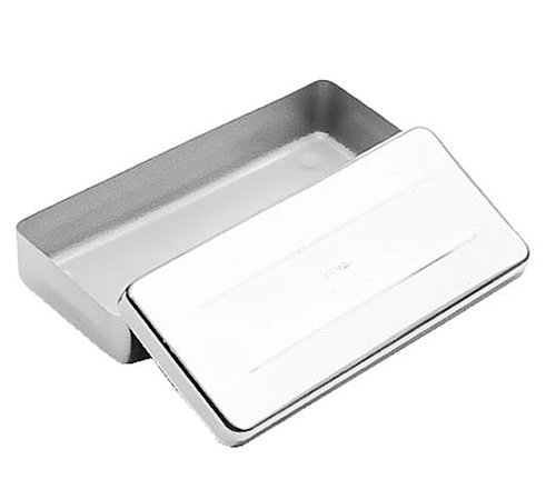 Estojo de Inox Milleniun - Fava
