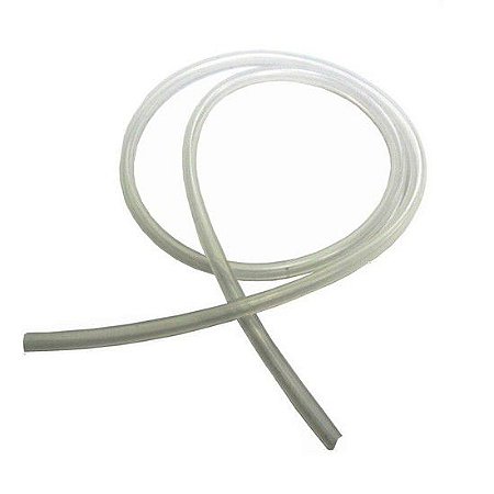 Tubo de Silicone 0,5m Acessório p/ Irrigação - Driller