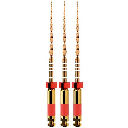 Lima Reciprocante Wave One Gold Maillefer Primary 25mm - Dentsply