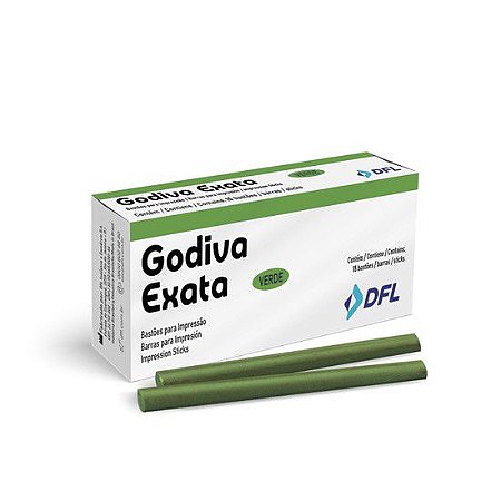 Godiva Exata Bastão Verde - DFL