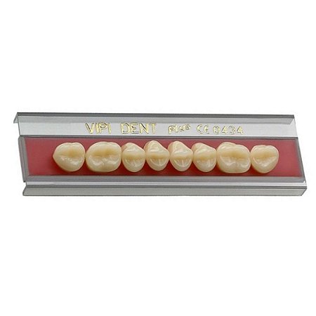 Dente Vipi Dent Posterior Superior 32L Cor 62 - Vipi