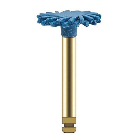 Polidor Espiral Diamantado CA Twist-Gloss Grossa - American Burrs