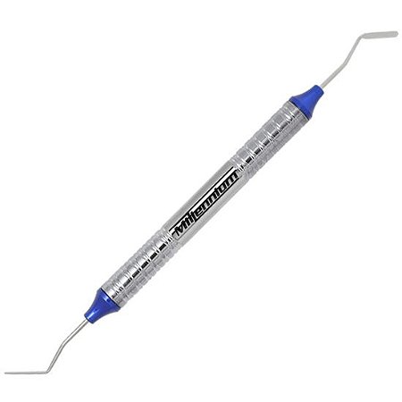 Espátula p/ Resina Flexível SF 1/2 Azul Millennium -  Golgran