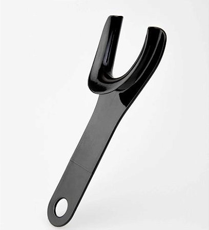 Afastador Labial p/ Fotografia Modelo "V2" Black - Indusbello