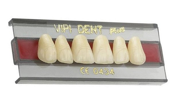 Dente A26 62 Anterior Superior Dent Plus - Vipi