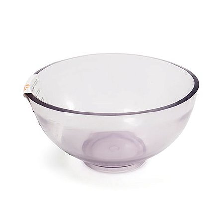 Cuba de Borracha p/ Alginato Transparente - Indusbello