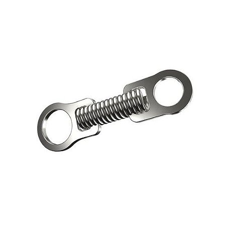 Mola de NiTi Flexy p/ Tração Close Spring 12mm - Orthometric