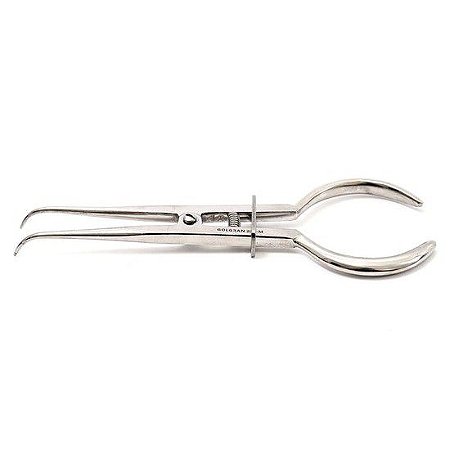 Pinça Porta Grampo Palmer Millennium - Golgran