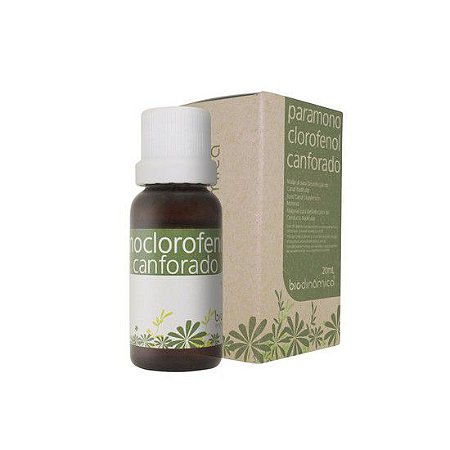 Paramonoclorofenol  Canforado - Biodinâmica