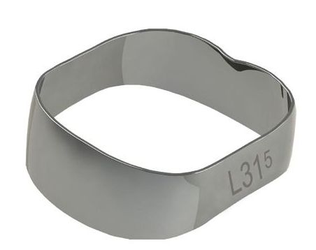 Banda Molar Universal Inferior 31,5mm - Morelli