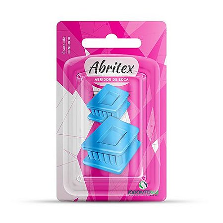 Abridor de Boca Par Adulto e Infantil Abritex - Iodontosul
