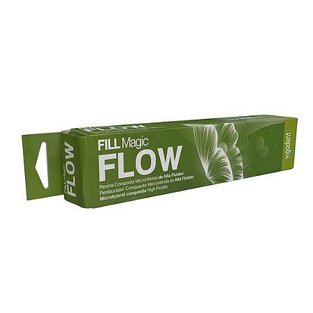Resina Fill Magic Flow A1 - Vigodent