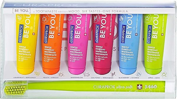 Kit Curaprox BE YOU - Curaprox