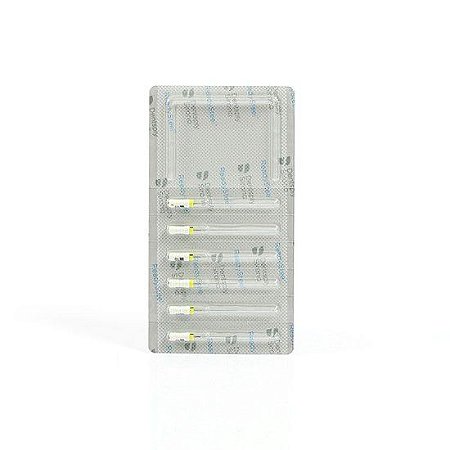 Lima K-File Ster04 1ª Série Maillefer 15 21mm - Dentsply Sirona