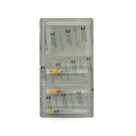 Lima Rotatória Protaper Next Maillefer X1-X2-X3 31mm - Dentsply Sirona