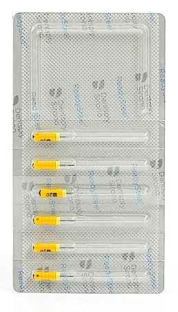 Lima K-Flexofile Ster04 1ª Série Maillefer 020 25mm - Dentsply Sirona