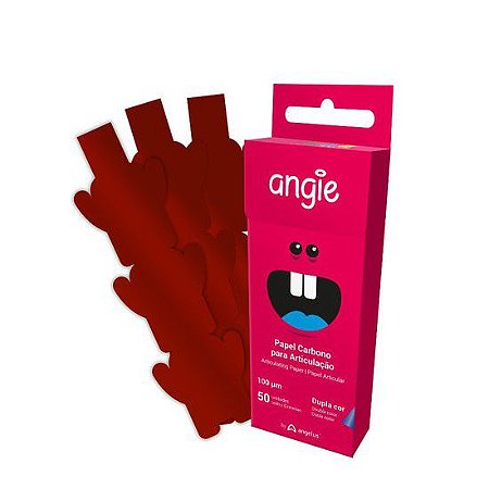 Papel Carbono Contacto Angie - Angelus