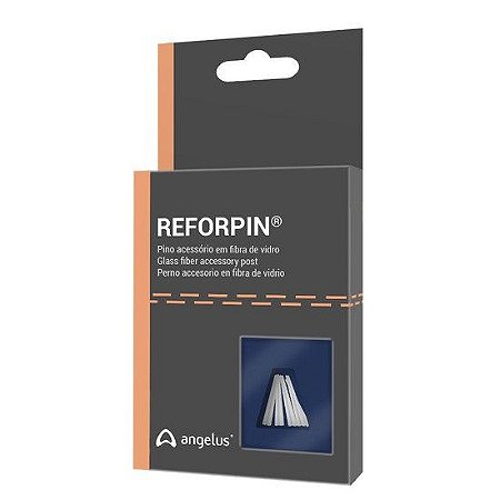 Pino de Fibra de Vidro Reforpin Padrão – Angelus