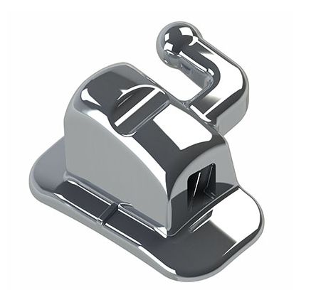 Tubo Simples Roth .018" Solda 36,37 c/ Gancho - Morelli