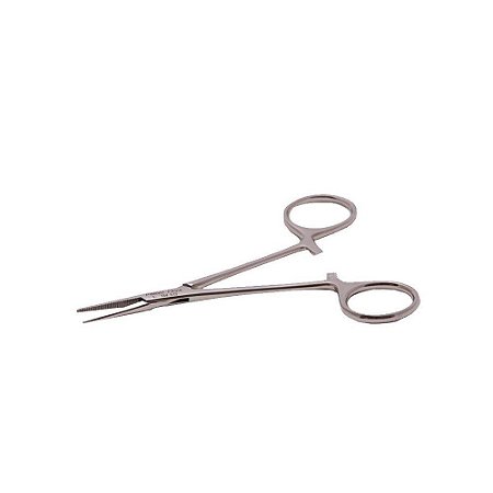 Pinça Mosquito Reta 12,5cm - Fava