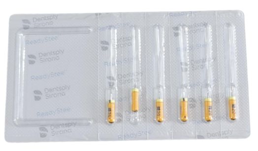 Lima K-Flexofile Ster04 21mm 020 - Dentsply Sirona