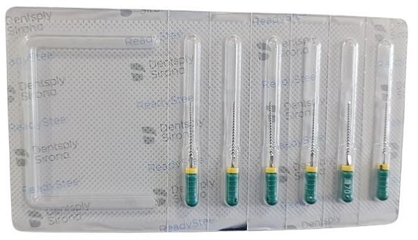 Lima K-File 2ª Série Ster04 nº 070 21mm Maillefer – Dentsply