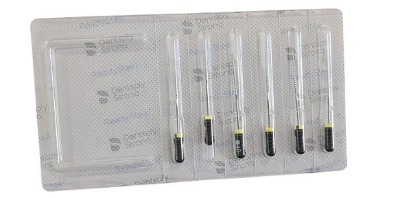 Lima K-Flexofile 2ª Série Ster04 21mm nº 040 Maillefer – Dentsply