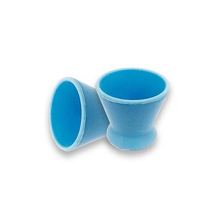 Pote Dappen Silicone Pequeno Azul Céu - Preven