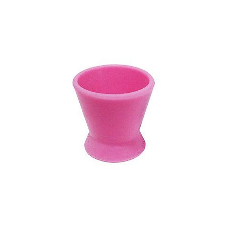 Pote Dappen Silicone Pequeno Rosa - Preven