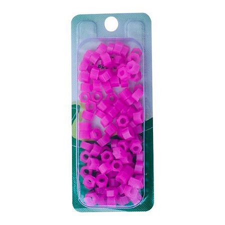 Codificador de Instrumentos Sextavado Silicone Pink – Preven