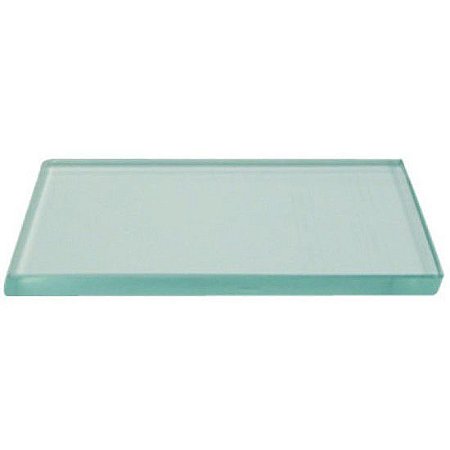 Placa de Vidro 15mm Liso - Golgran