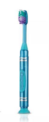 Escova Dental Infantil Timer 3+ Crayola Lighter - Gum
