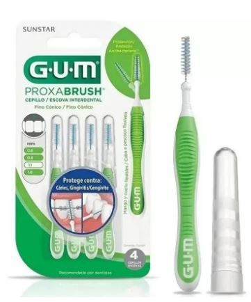 Escova Interdental Proxabrush 1.1mm - Gum