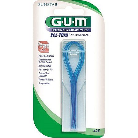 Passa Fio Gum Eez-Thru - Gum