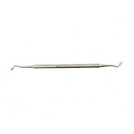 Calcador (Condensador) Hollemback nº 06 - Quinelato