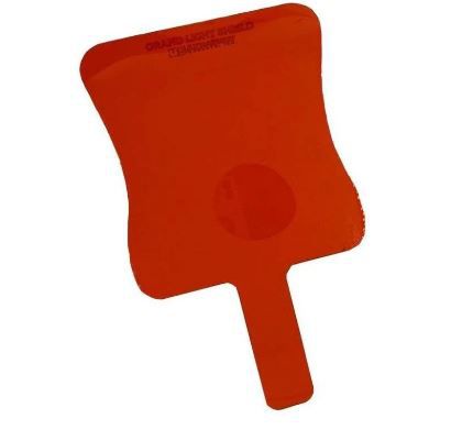 Protetor de Luz Raquete Valo Light Shield - Ultradent