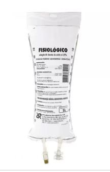 Soro Fisiológico 0,9% Bolsa 100ml - Halexistar