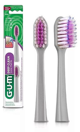 Escova Deep Clean Sonic Refil - Gum