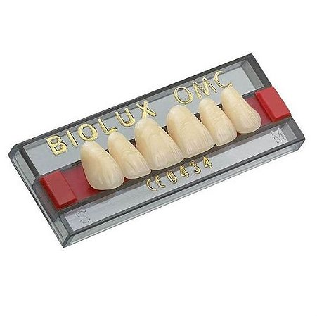 Dente Biolux OMC Anterior Superior V26 Cor HW1 - Vipi