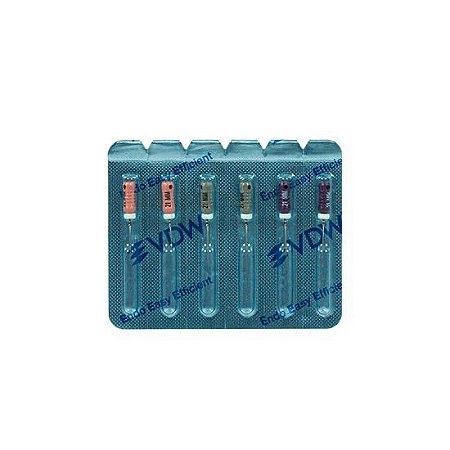 Lima C-Pilot Ster Série Especial 25mm N.06-10 VDW - Dentsply Sirona