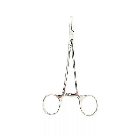 Porta Agulha Mayo Hegar 14cm - Ice