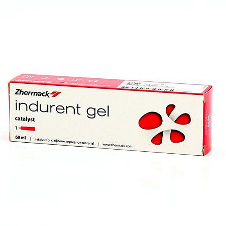 Silicone de Condensação Catalizador Indurent Zetaplus - Zhermack