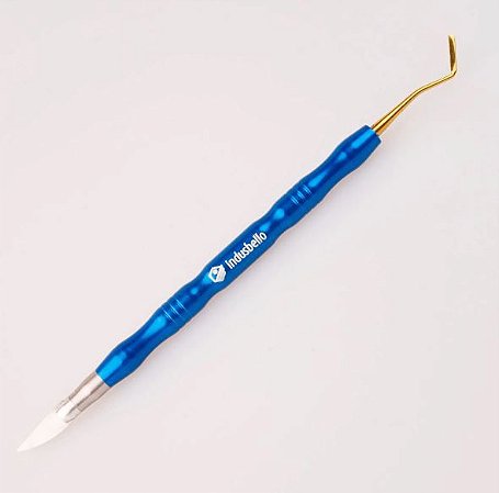 Espátula p/ Resina Flexível nº 04 - Indusbello