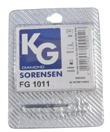 Ponta Diamantada FG 1011 - KG Sorensen