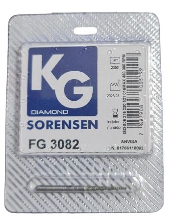 Ponta Diamantada FG 3082 - KG Sorensen
